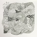 large tangle
